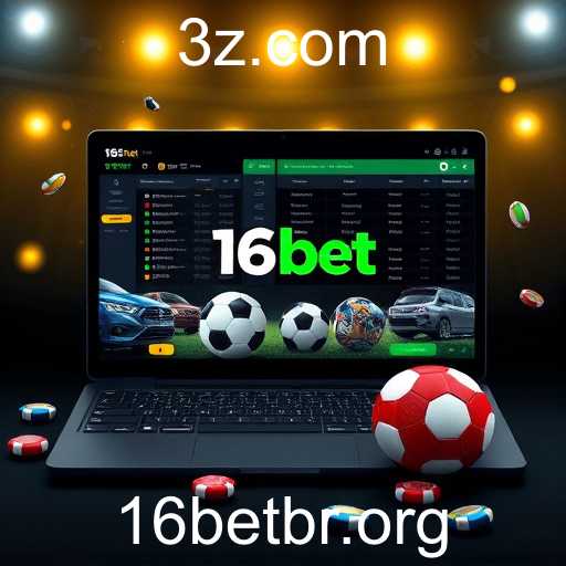 A Ascensão do 16bet no Mercado de Jogos Online