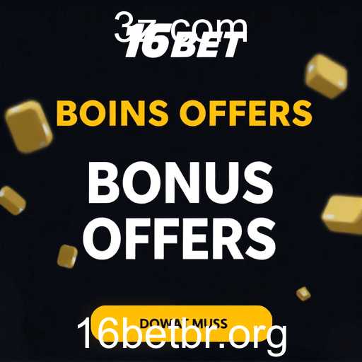 Explorando a Categoria de Jogo 'Bonus Offers' no 16bet