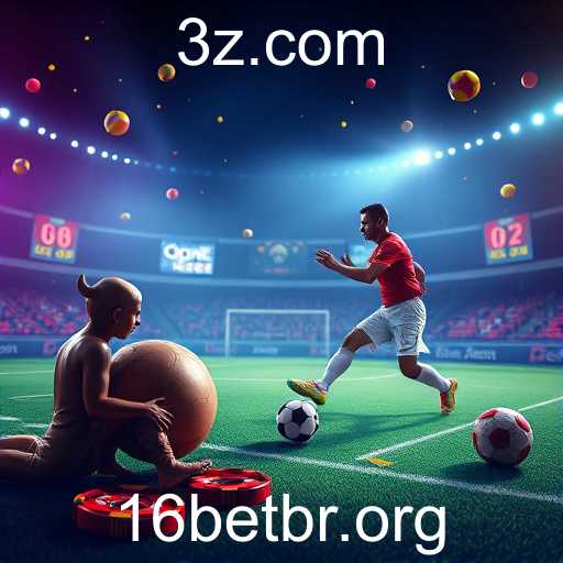 Expansão dos Jogos Online: 16bet como Destaque em 2026