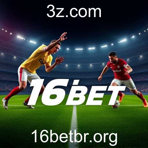 Expansão dos Jogos Online com 16bet em 2025