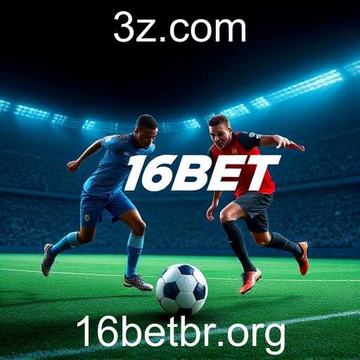 A Ascensão de 16bet no Cenário Brasileiro de Jogos