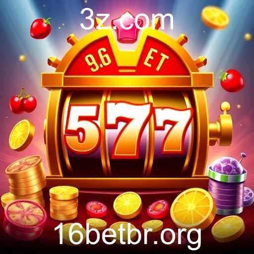 Explore o Mundo dos Slot Games no 16bet